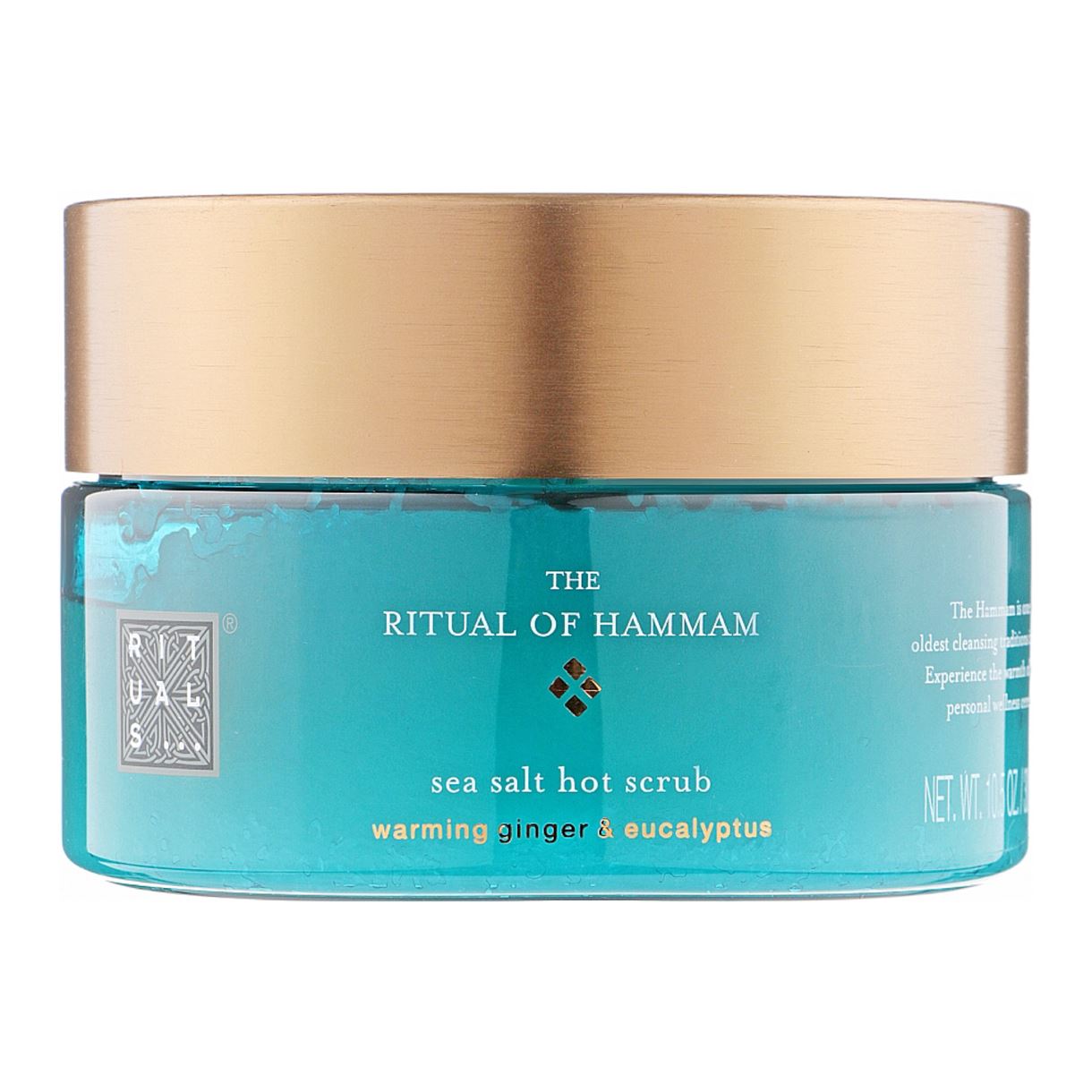 Скраб для тіла Rituals - The Ritual of Hammam Body Scrub