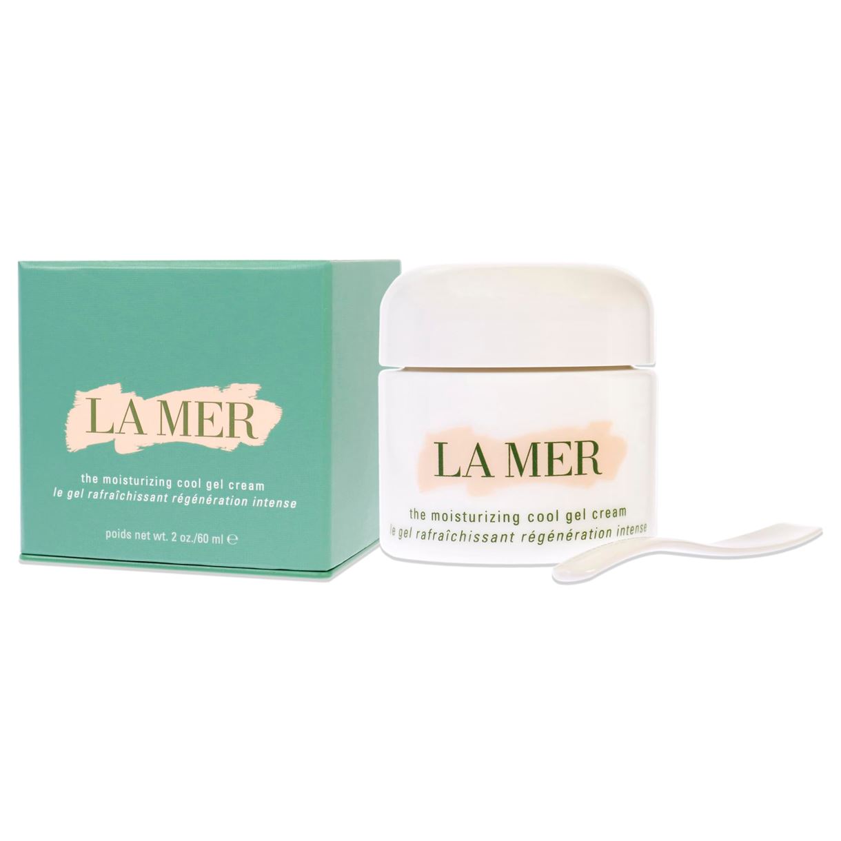 La Mer The Moisturizing Cool Gel Cream крем для обличчя 60 ml