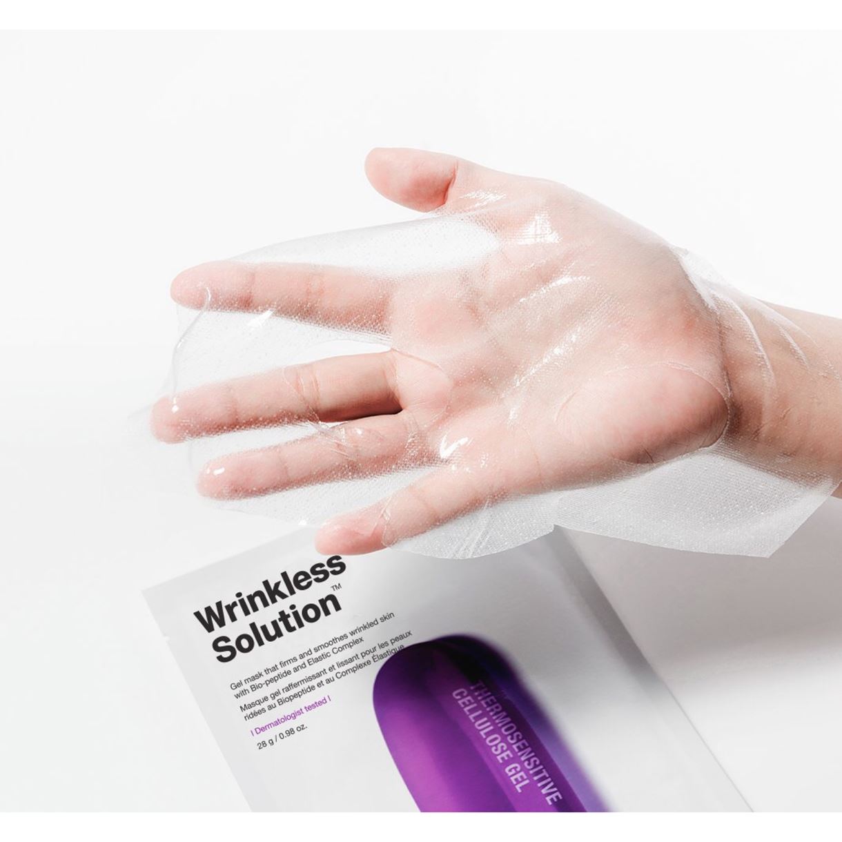 Омолоджуюча маска для обличчя Dr. Jart+ Dermask Intra Jet Wrinkless Solution