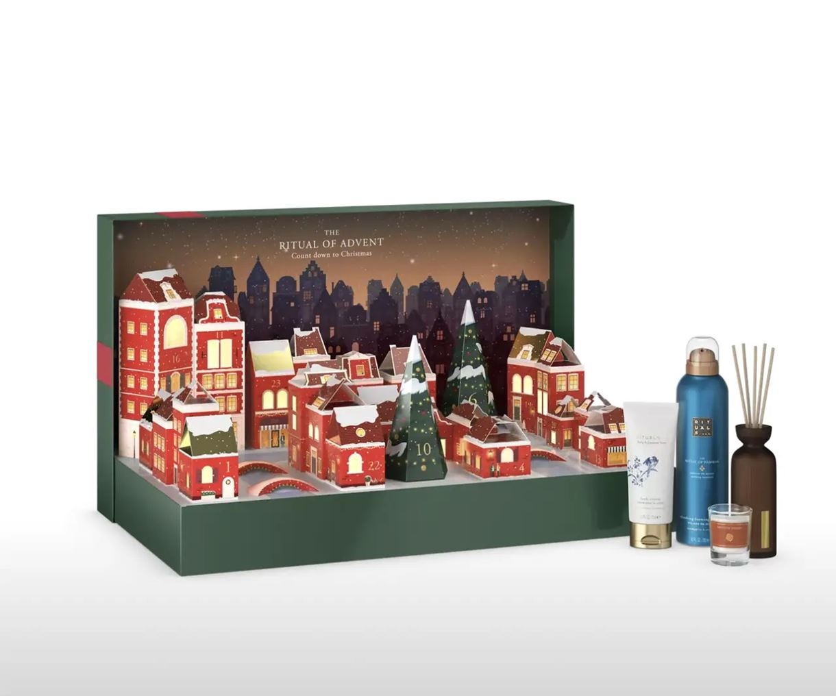 Адвент-календар Rituals Deluxe Advent Calendar 2024