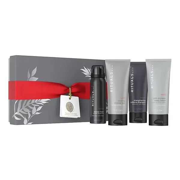Rituals 2024 Подарунковий набір для чоловіків, Rituals of Homme