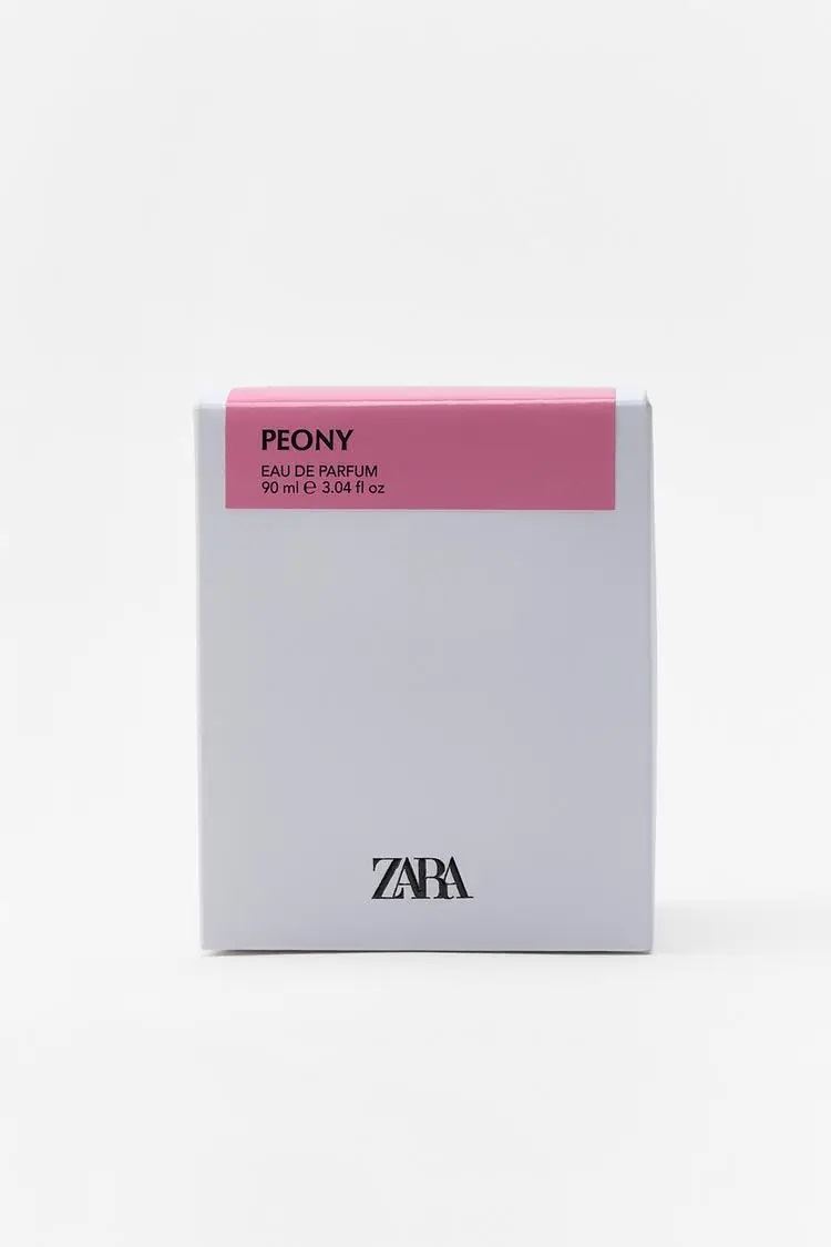 Zara Peony 90ml  Parfume Парфуми жіночі