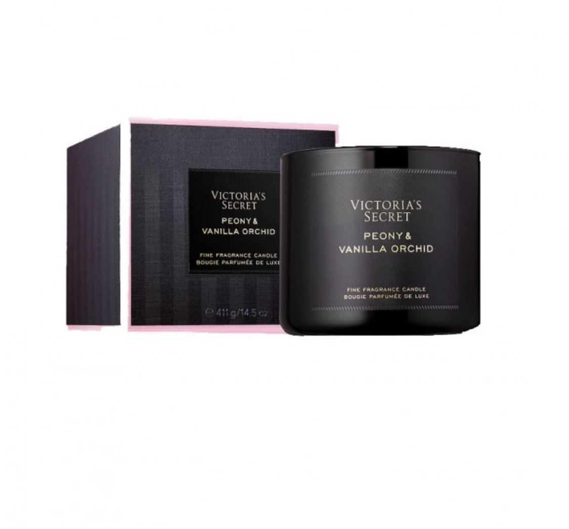 СВЕЧА BOMBSHELL VICTORIA'S SECRET PEONY & VANILLA ORCHID FINE FRAGRANCE CANDLE
