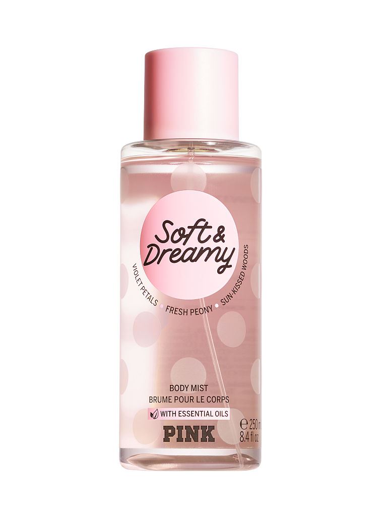 Міст для тіла Victoria’s Secret Pink - SOFT & DREAMY