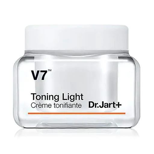 Освітлювальний крем з вітамінним комплексом Dr. Jart+ V7 Toning Light