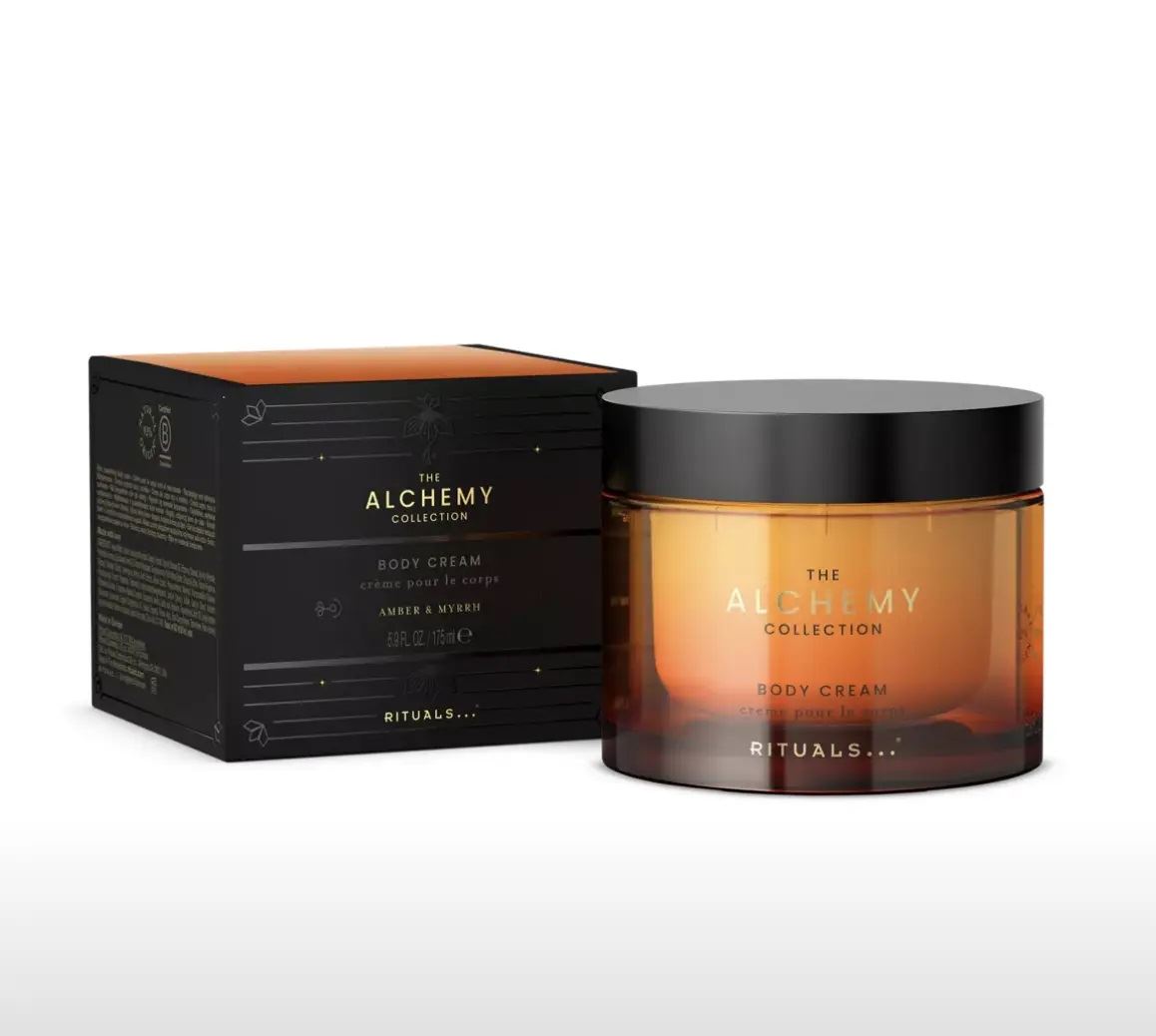 Крем для тіла Rituals The Alchemy Collection Body Cream 175 ml