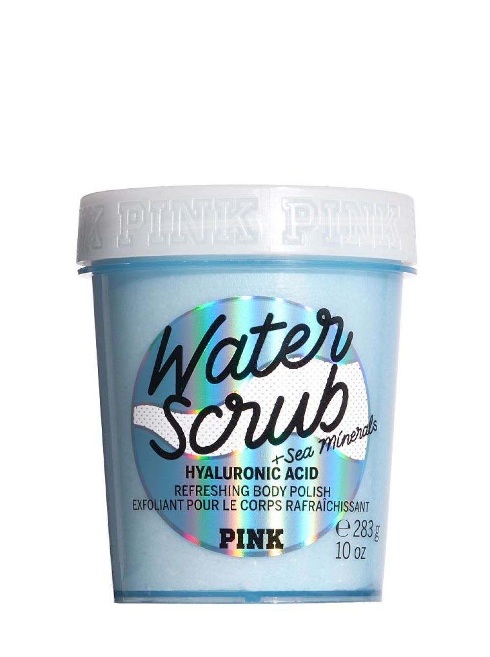 СКРАБ VICTORIA’S SECRET PINK - WATER SCRUB FACE & BODY SCRUB