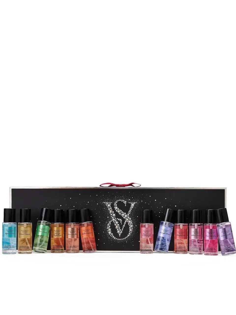 Набір міні містів Victoria's Secret (12 шт х 75 мл)