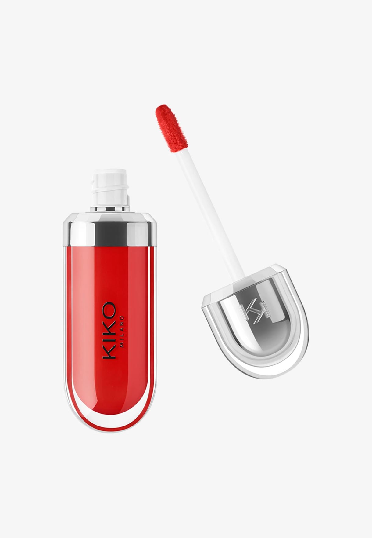 БЛИСК ДЛЯ ГУБ KIKO MILANO 3D HYDRA LIPGLOSS 13 Fire Red