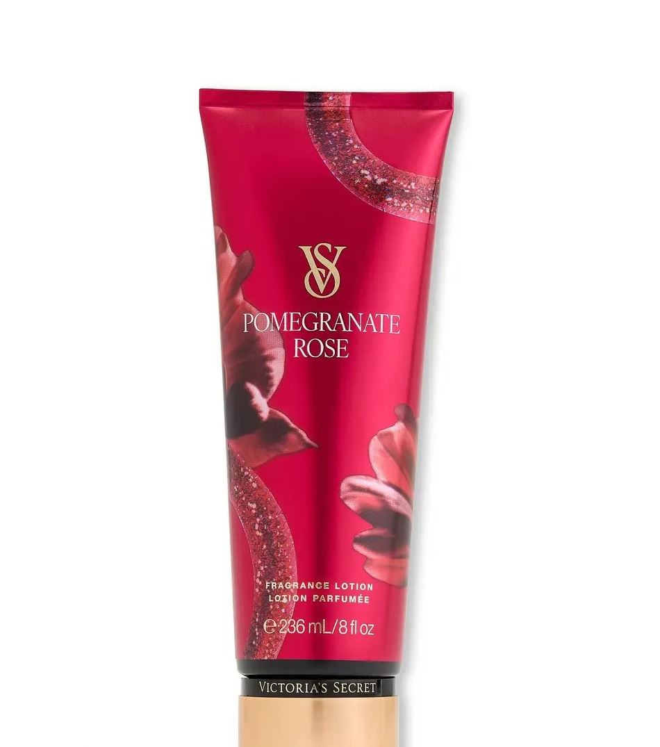Лосьйон для тіла Victoria's Secret - Pomegranate Rose