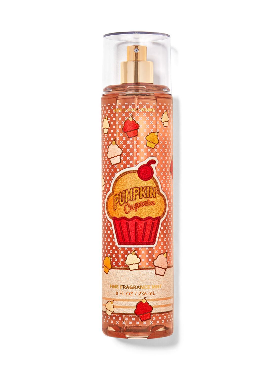 Міст Bath and body works - Pumpkin cupcake