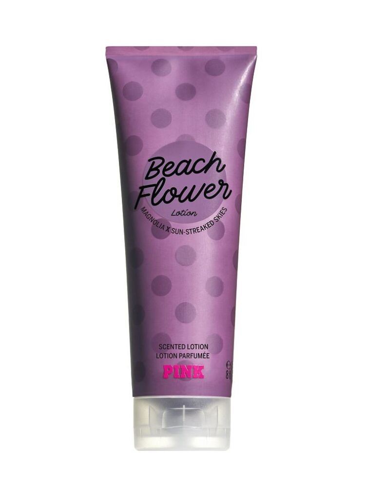 Крем для тела Victoria's Secret Pink Beach Flower