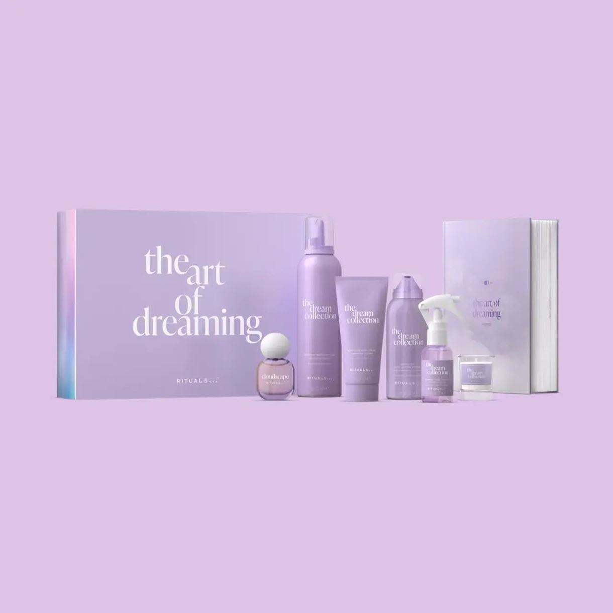 Подарунковий набір розмір XL Rituals 2025 Dream Collection Gift Set XL