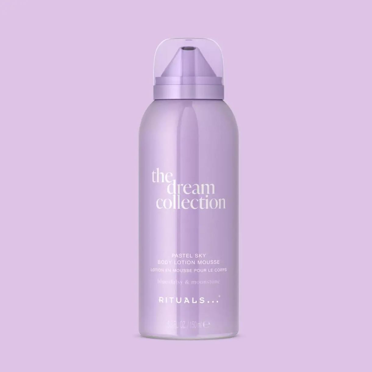 Мусс-олійка для тіла Rituals The Dream Collection Body Lotion Mousse 150 ml