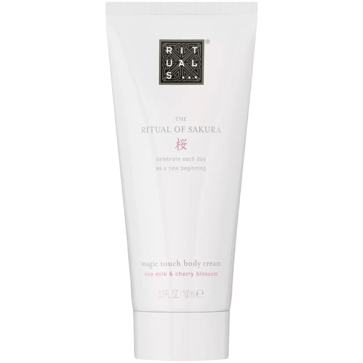 Крем для тіла Rituals - The Ritual Of Sakura Magic Touch Body Cream 100ml