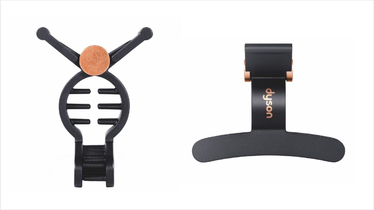Набір заколок шпильок Dyson Hair Clips 973267-01