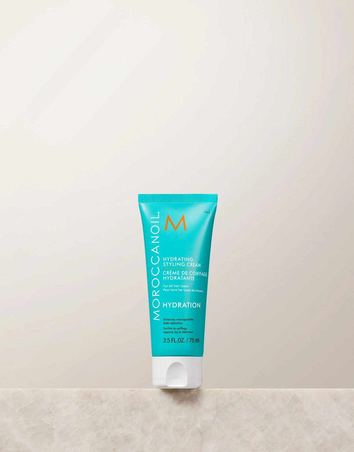 Зволожуючий Крем для Стайлінгу Moroccanoil Hydrating Styling Cream 75 мл