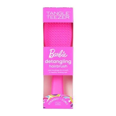 Гребінець для Волосся Tangle Teezer & Barbie The Wet Detangler Dopamine Pink