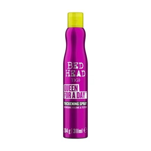 Спрей для укладання волосся Tigi Bed Head Queen For A Day Thickening Spray for Insane Volume & Texture