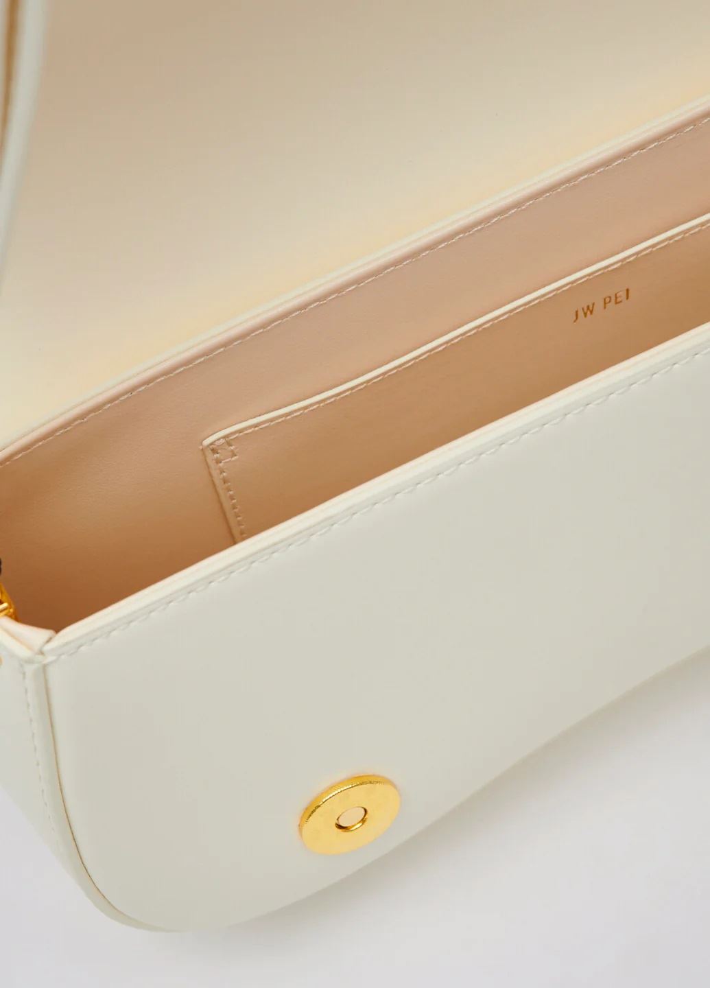 Сумка JW PEI Joy Shoulder Bag White