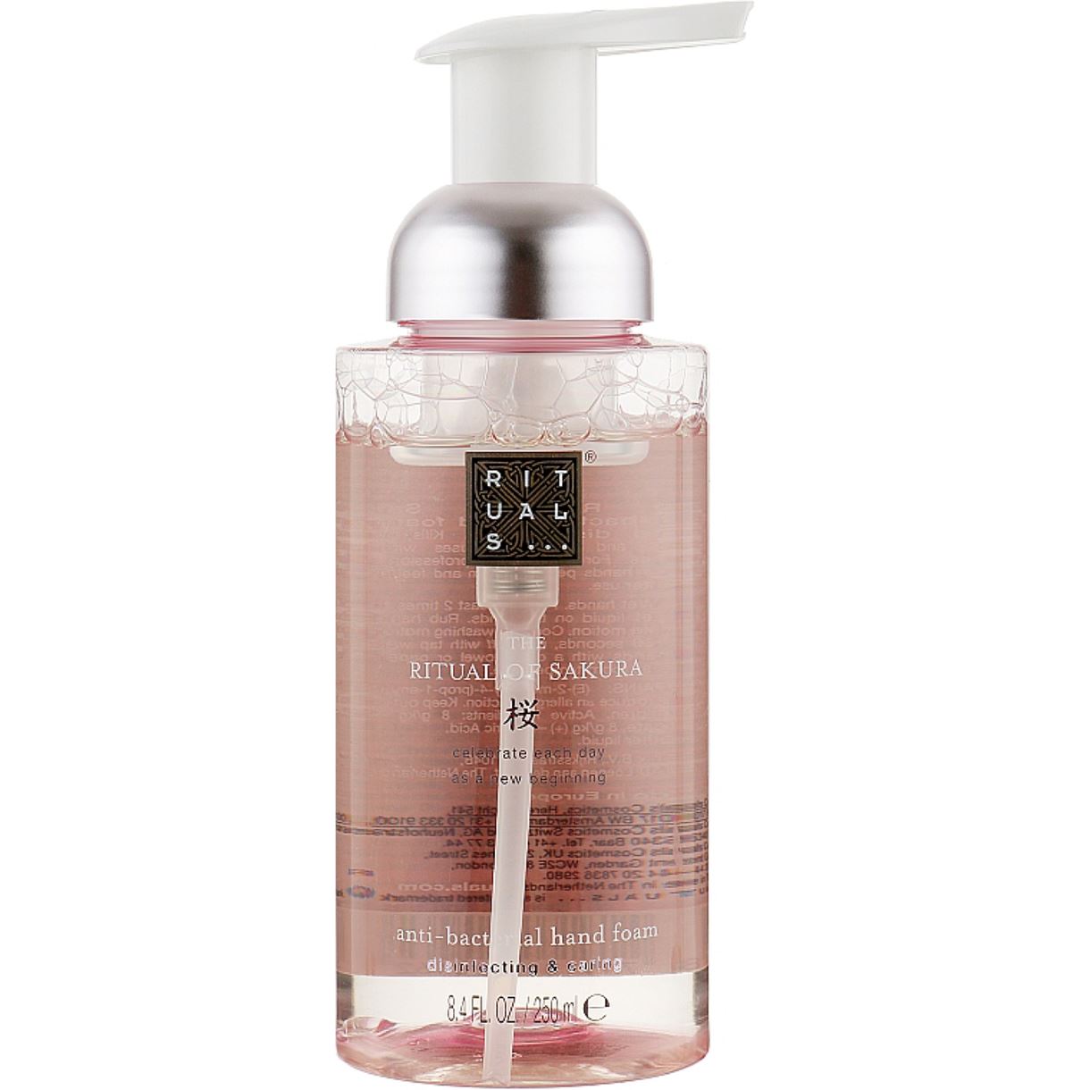 антибактеріальна піна для рук Rituals The Ritual of Sakura Anti-bacterial Hand Foam