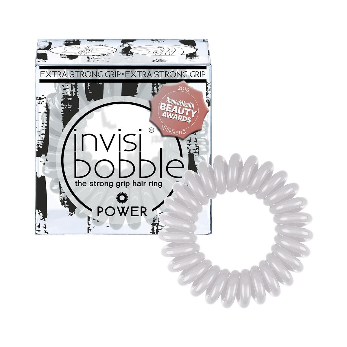 Резинка-браслет для волосся Invisibobble Original Smokey Eye