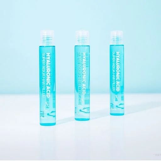 Поживний філер для волосся FarmStay Hyaluronic Acid Super Aqua Hair Filler з гіалуроновою кислотою, 13 ml