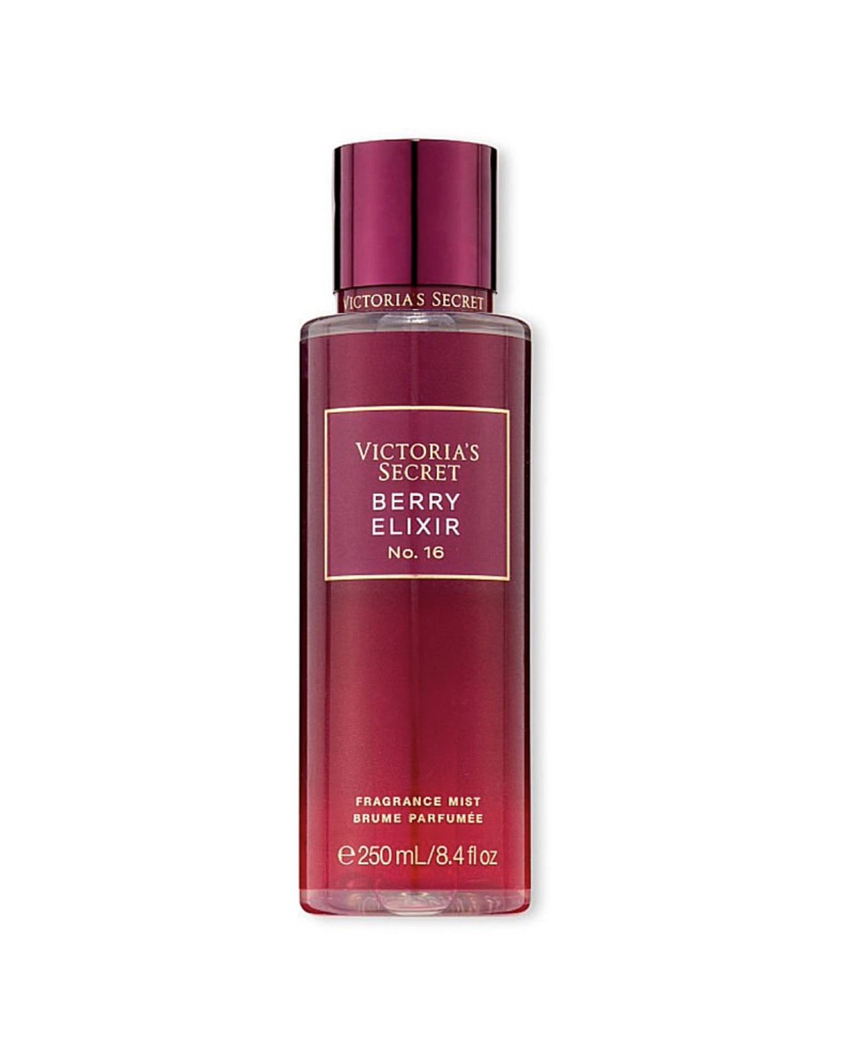 Міст VICTORIA'S SECRET BERRY ELIXIR NO. 16 FRAGRANCE MIST