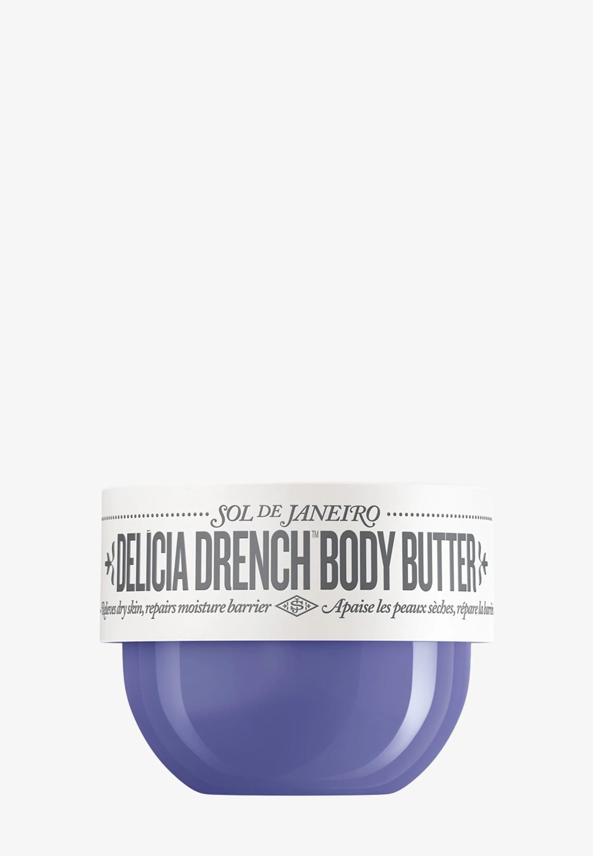 Sol de Janeiro DELICIA DRENCH BODY CREAM - Bodybutter - крем для тіла