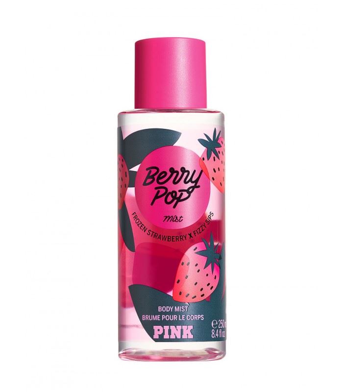 Мист Victoria’s Secret  Pink Berry pop