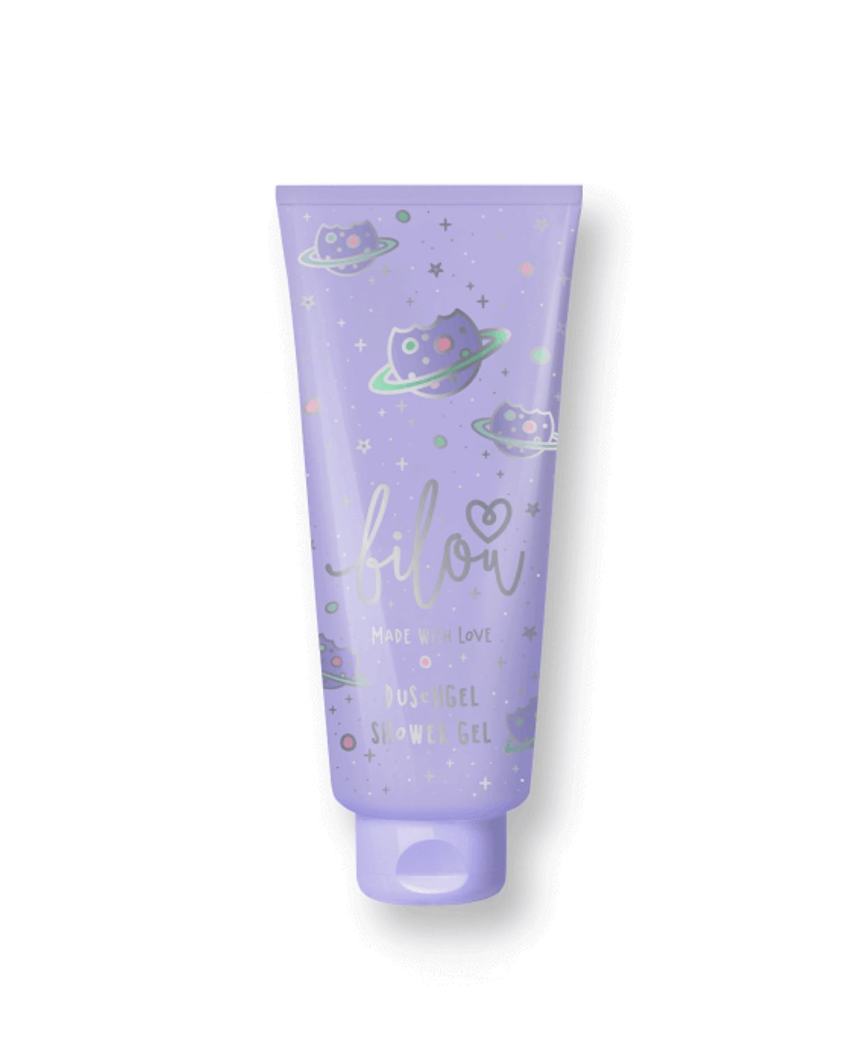Гель для душу Bilou - Sweet galaxy shower gel