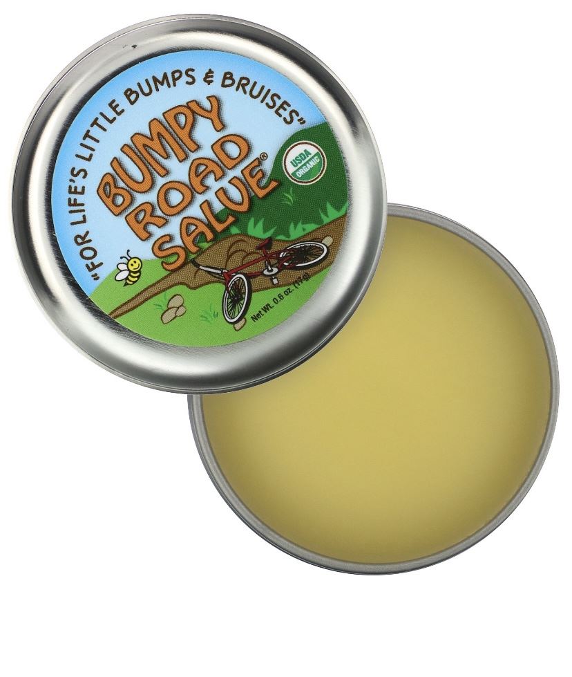 Sierra bees Bumpy Road Salve  бальзам від синців