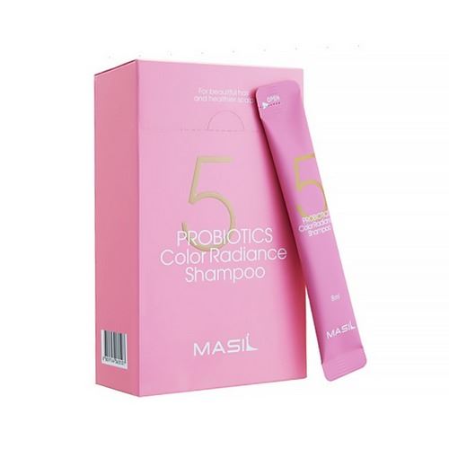 Шампунь із пробіотиками для захисту кольору Masil 5 Probiotics Color Radiance Shampoo (8ml)