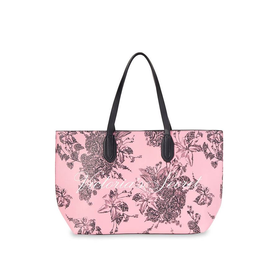 Сумка Victoria’s Secret Floral Tote