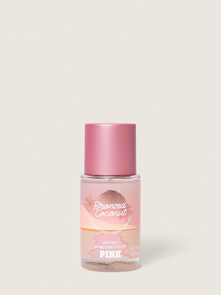 Міні міст Victoria’s Secret BRONZED COCONUT (BODY MIST)