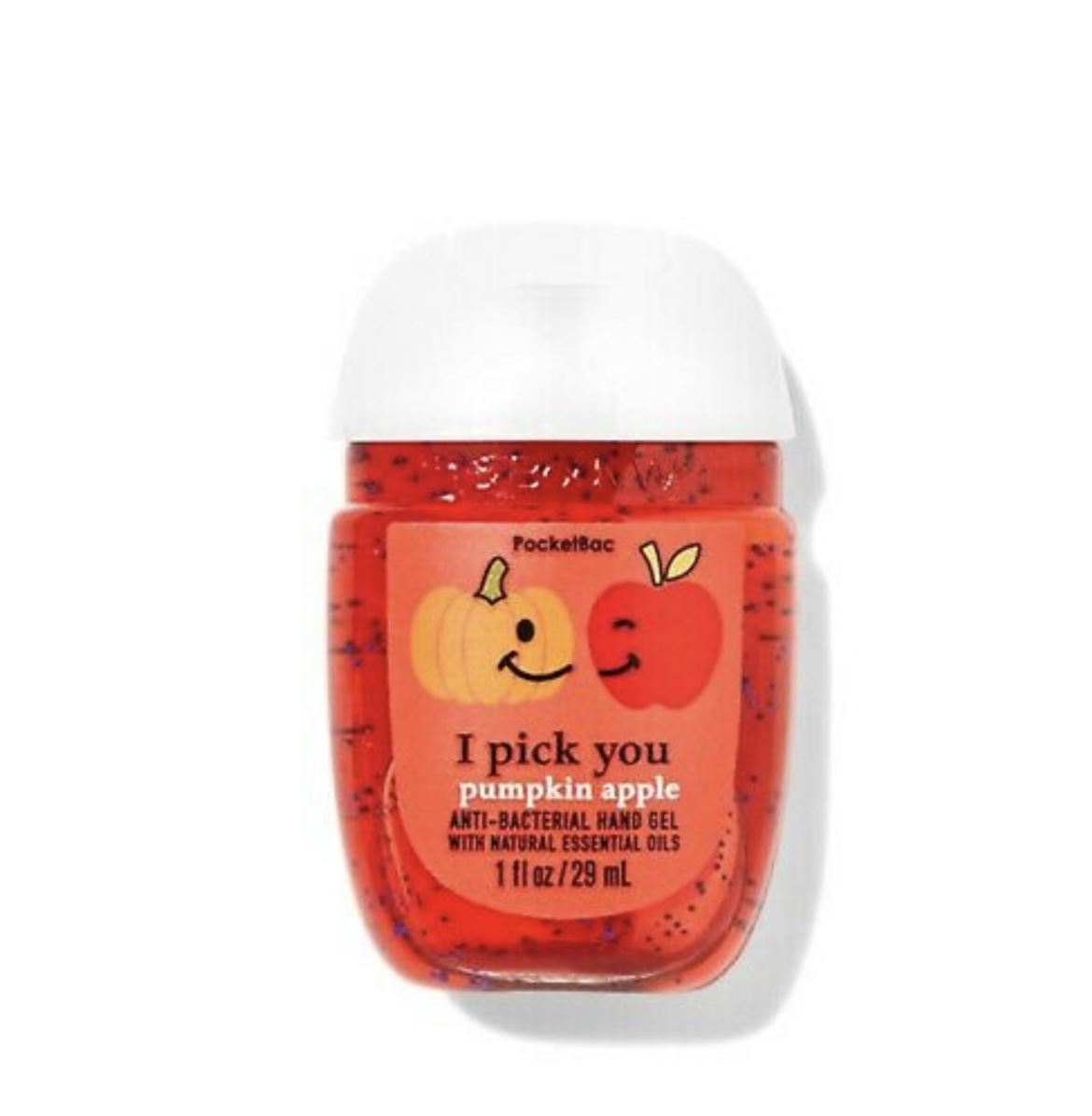 санитайзер PUMPKIN APPLE, 29мл