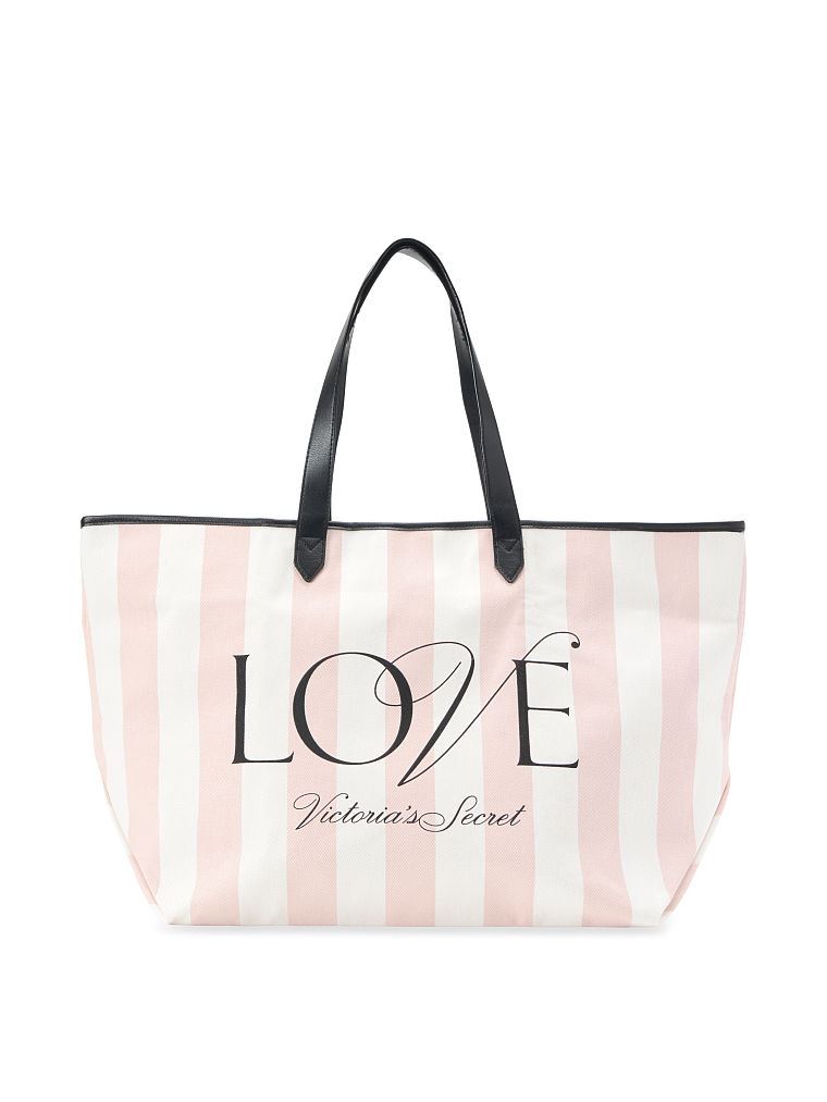 Пляжная сумка Love Victoria’s Secret