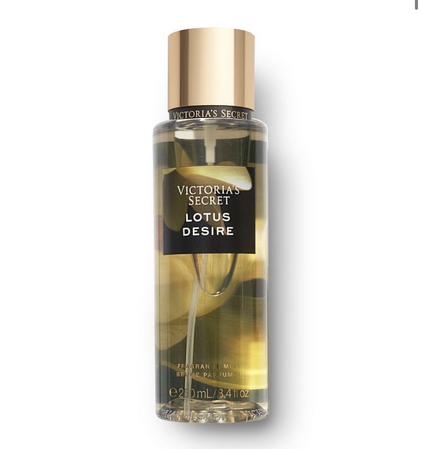 Мист  VICTORIA'S SECRET LOTUS DESIRE FRAGRANCE MIST