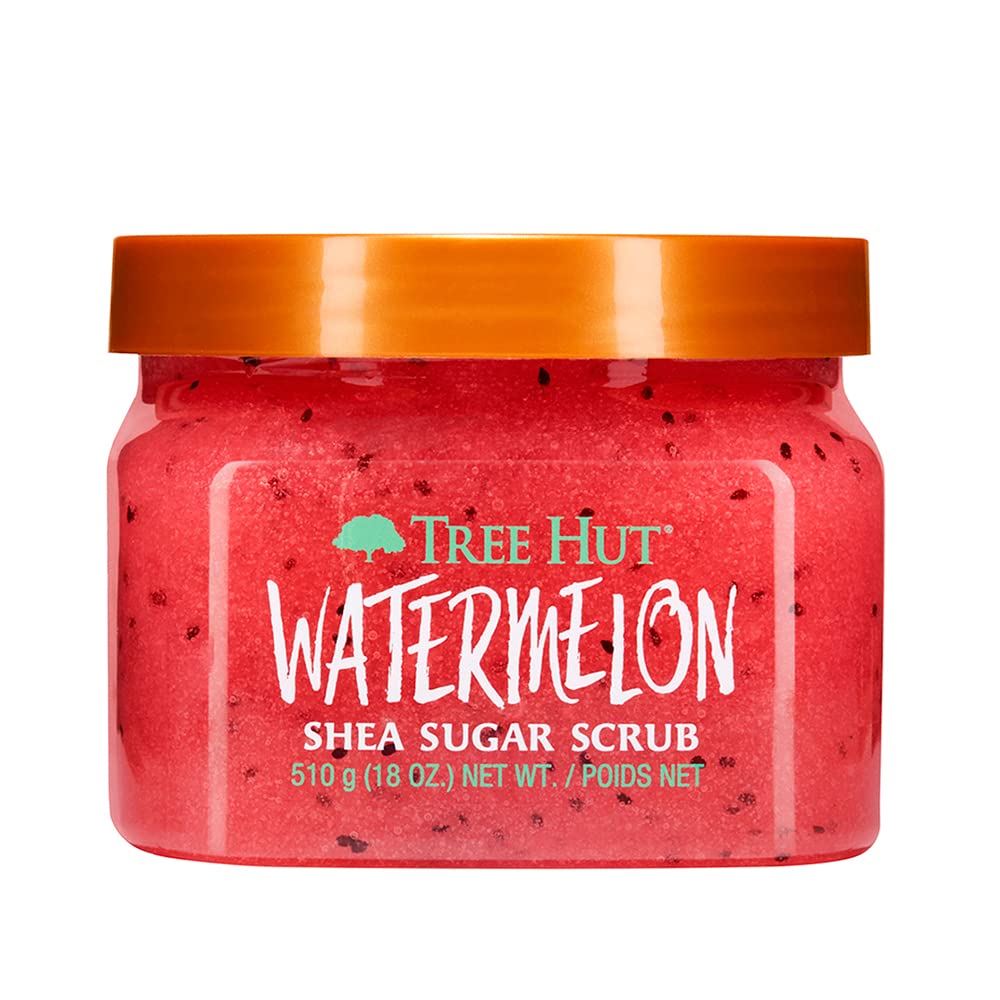 Скраб для тіла Tree Hut - Watermelon Sugar Scrub