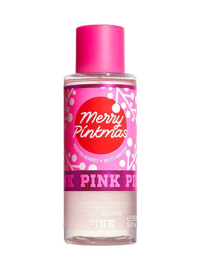Мист для тела Victoria’s Secret Pink Merry Christmas