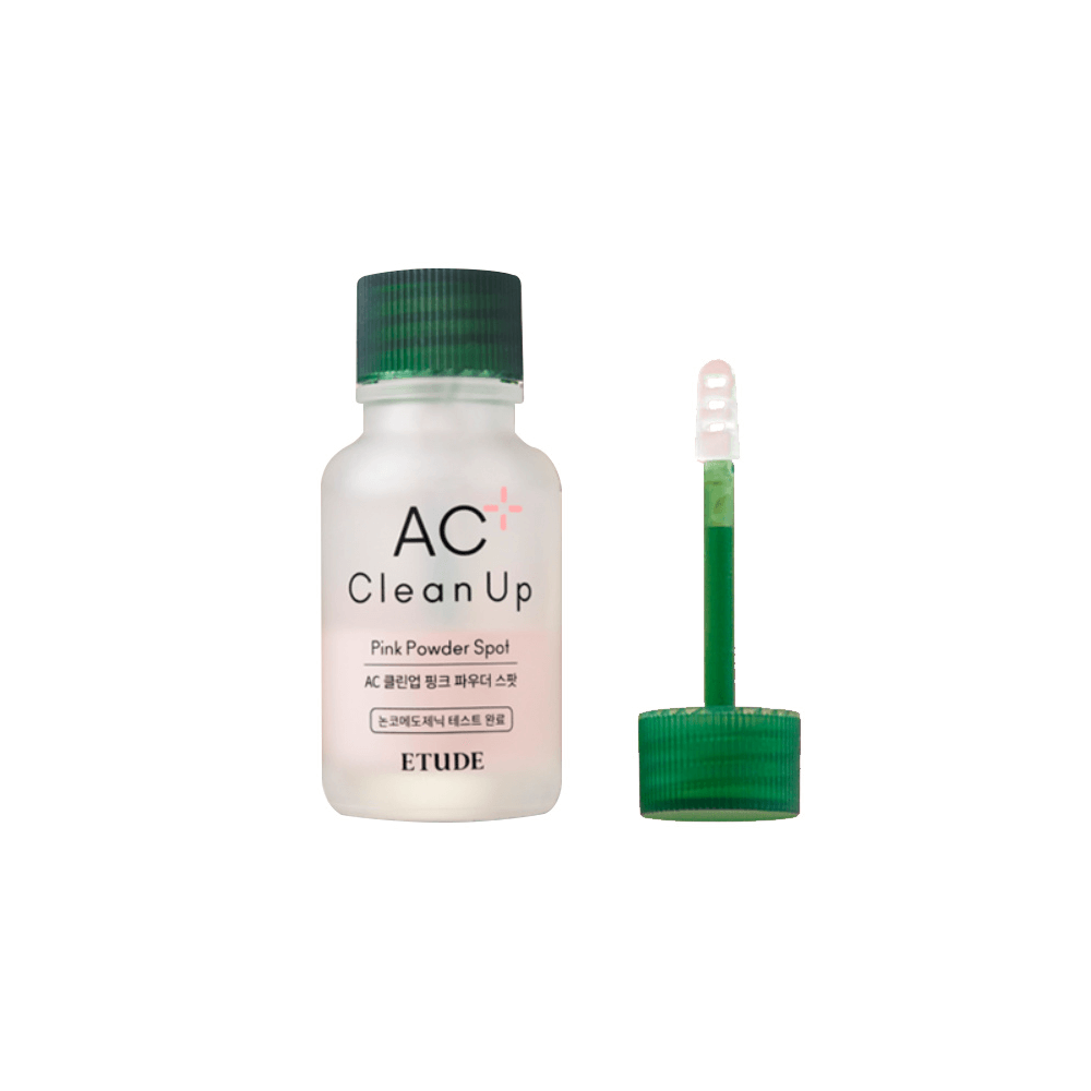Точковий засіб для боротьби з акне Etude House AC Clean Up Pink Powder Spot