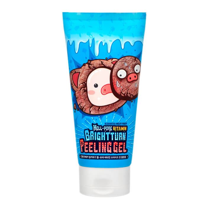 Мягкий пилинг-гель Elizavecca Hell-pore Vitamin Brightturn Peeling Gel 150 ml