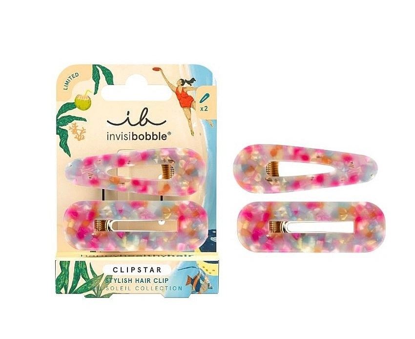 Заколка для волосся invisibobble CLIPSTAR Au Soleil Dazzling Wave