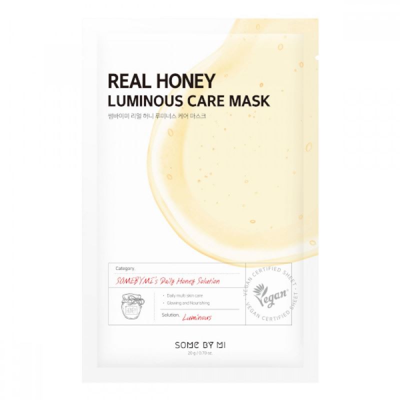 Маска для обличчя з медом Some By Mi Real Honey