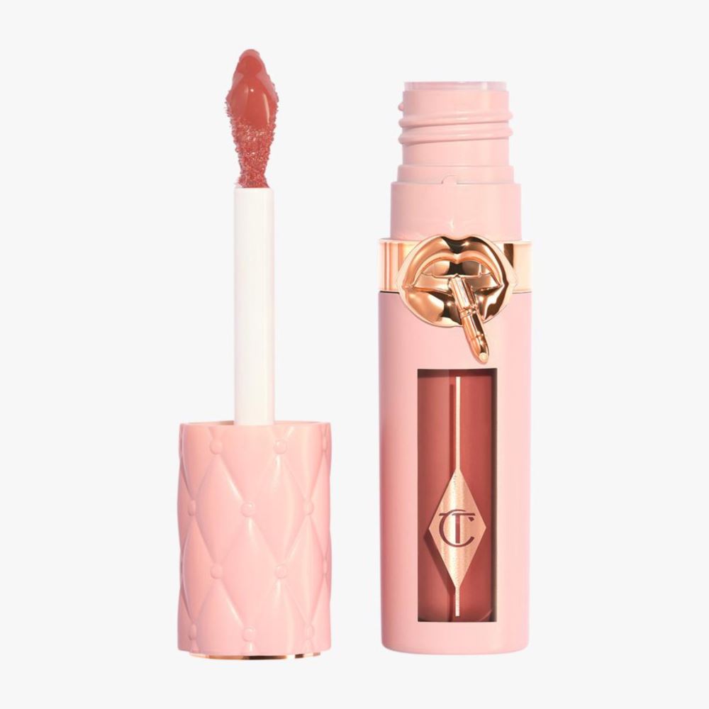 Блиск - плампер для губ Pillow talk medium deep Charlotte Tilbury Pillow Talk Big Lip Plumpgasm Plumping Lip Gloss