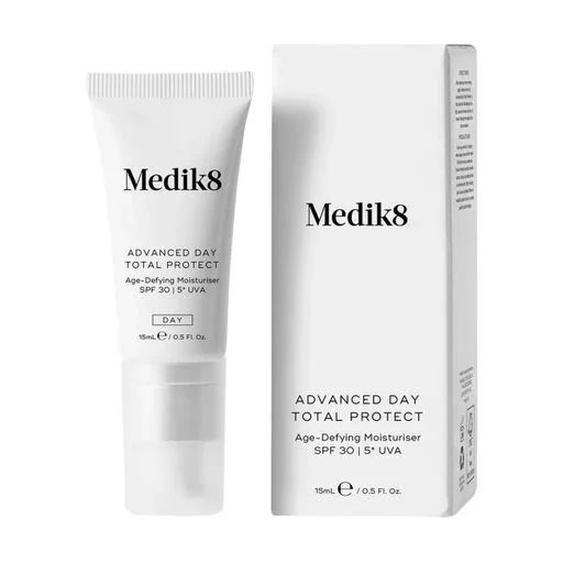 Medik8 Advanced Day Total Protect Денний зволожувальний крем проти старіння