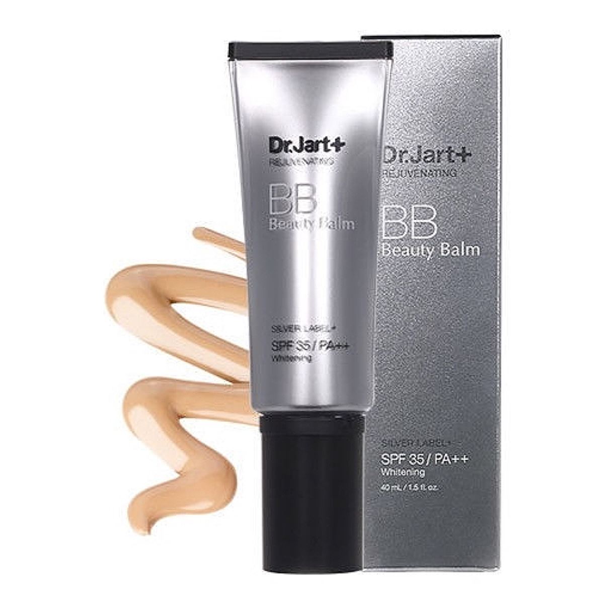 Омолоджуючий ВВ-крем Dr. Jart+ Rejuvenating Beauty Balm Silver Label (40ml)