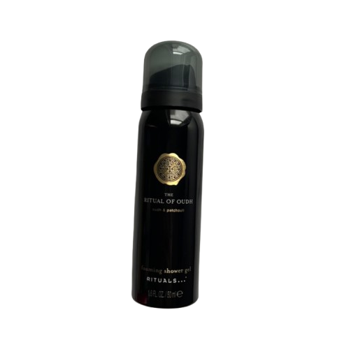 Гель-пінка для душу Rituals - THE RITUAL OF OUDH Foaming Shower Gel