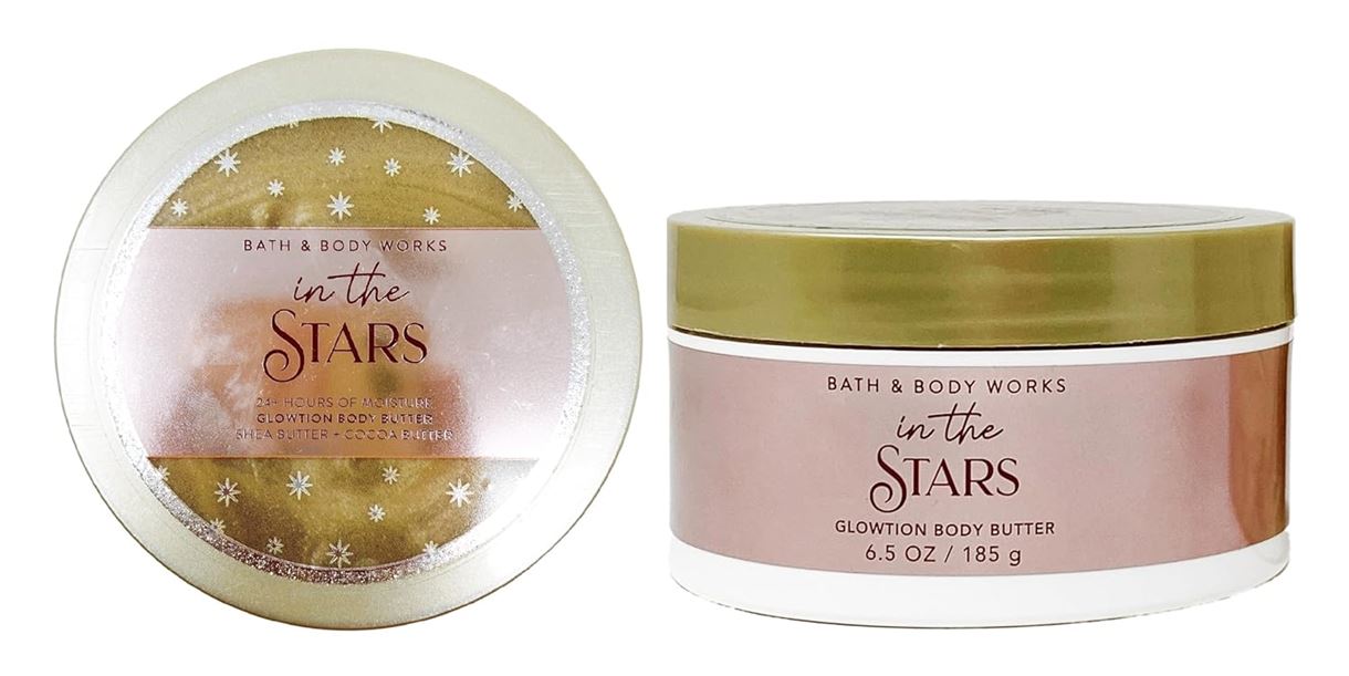 Баттер для тіла Bath and body works - IN THE STARS