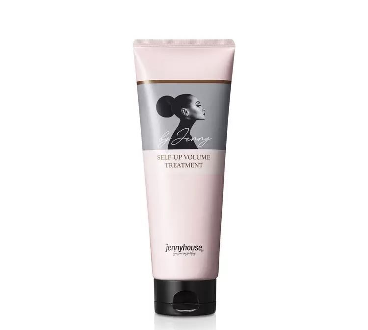Jennyhouse Self-up Volume Treatment Питательный уход для создания объема волос